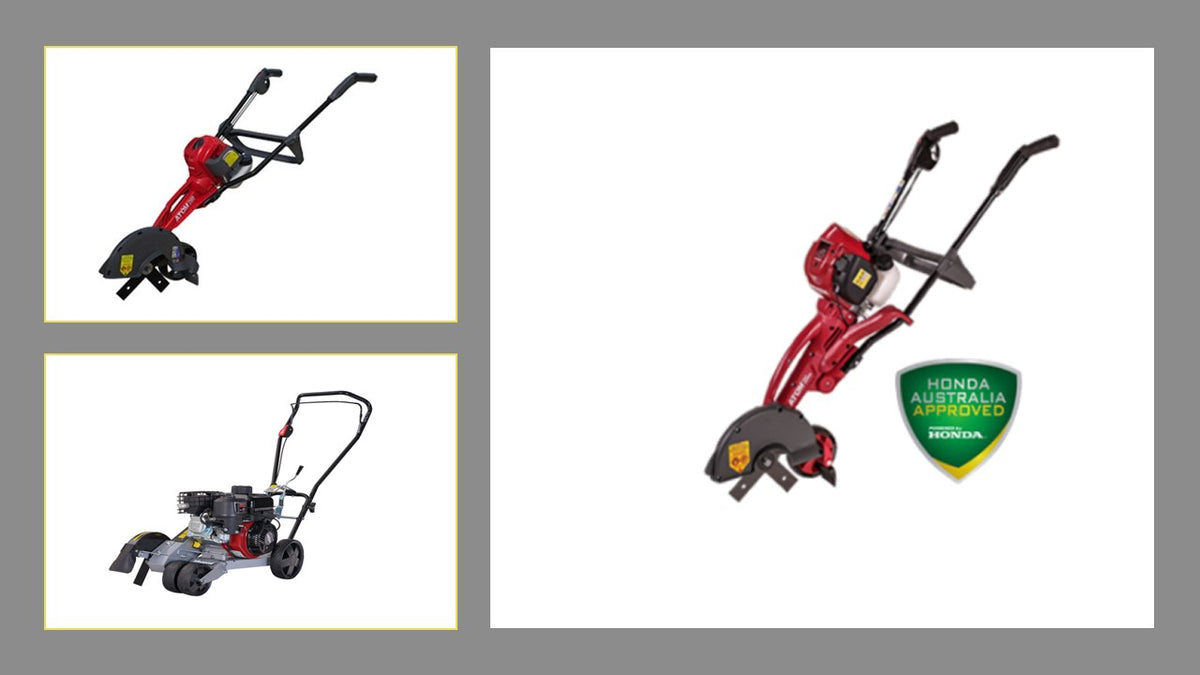 Edgers Pakenham Mowers Chainsaws