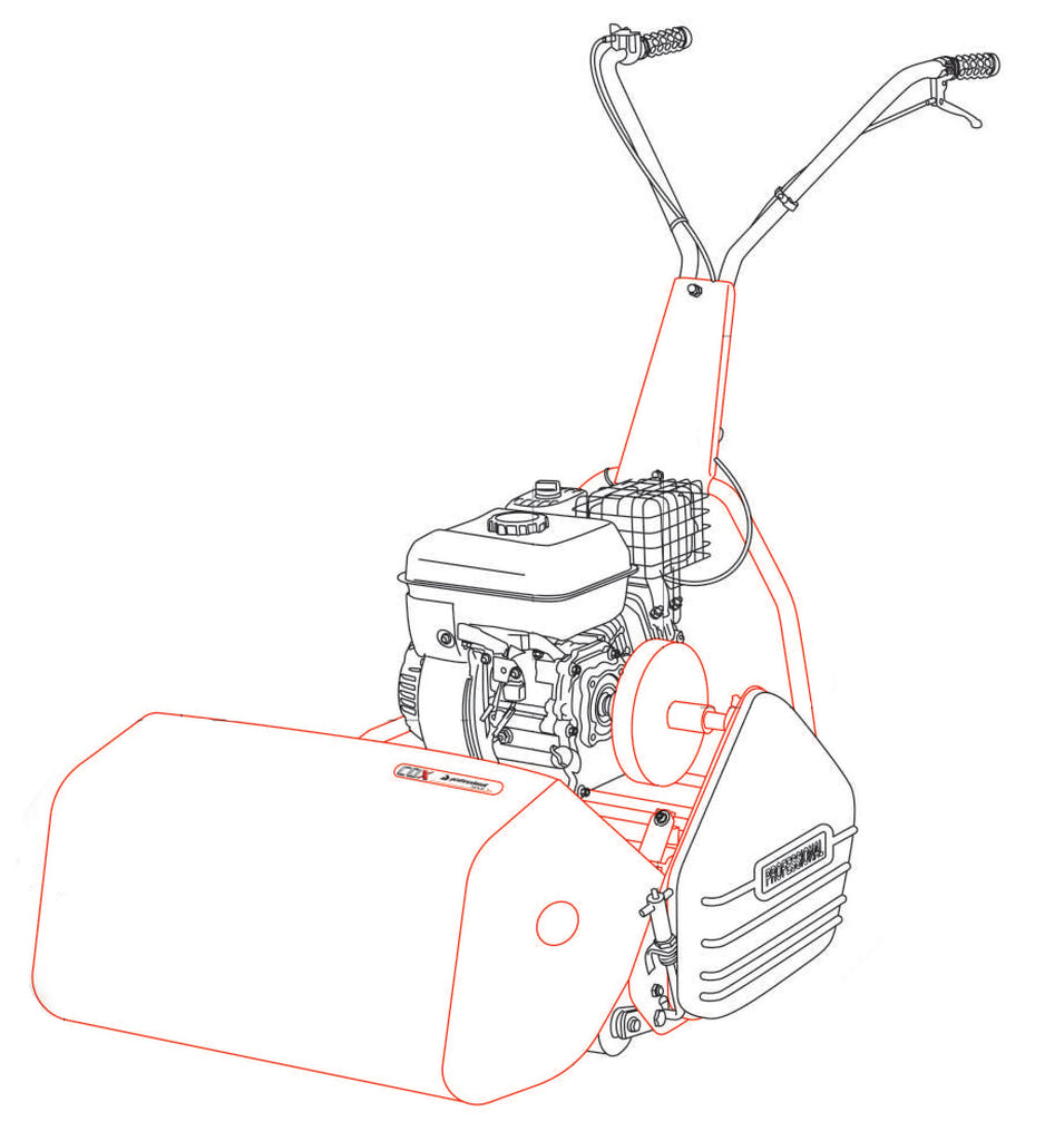 COX CYLINDER 25