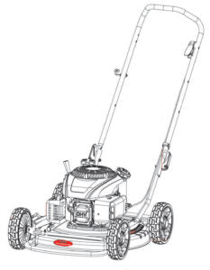 COX UTILITY 21