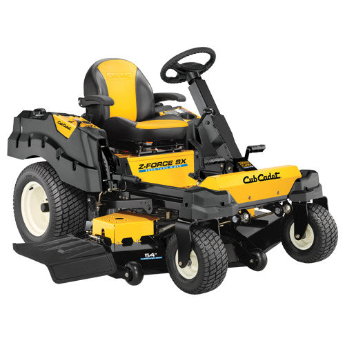 CUB CADET Z FORCE SX54