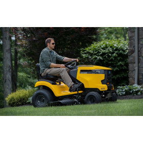 CUB CADET XT1 LT42 E Battery Ride On Mower – Pakenham Mowers