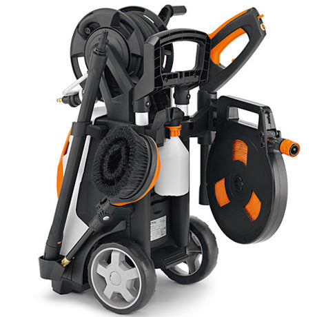 Stihl pressure shop washer re 129