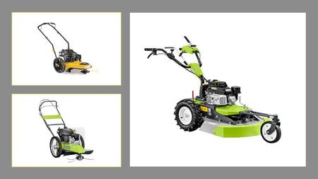 Wheeled Brushcutters