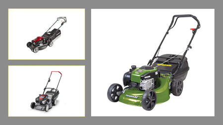 Push Mowers