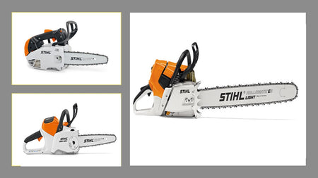 Chainsaws