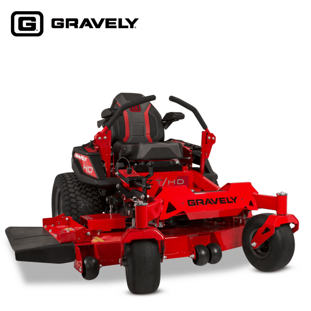 Gravely ZT HD 52" Zero-Turn Mower