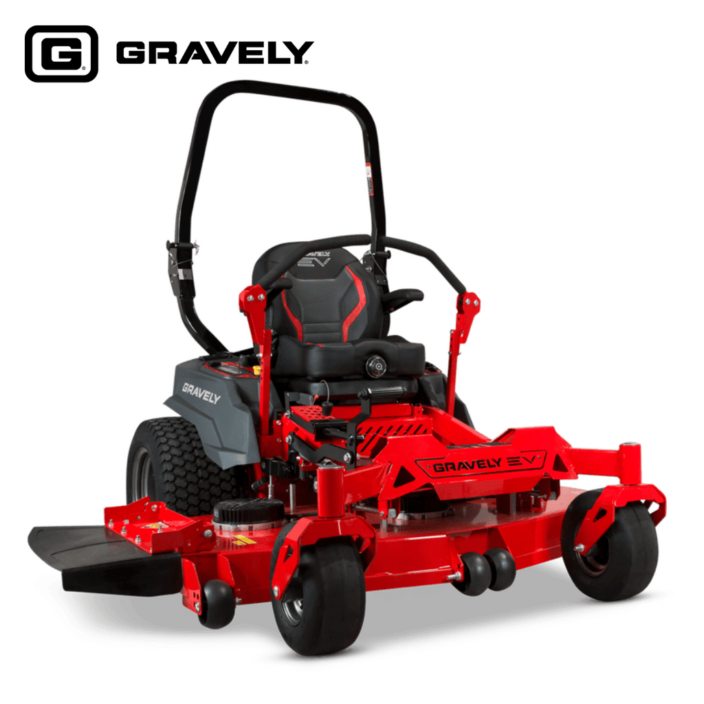 Gravely Pro-Turn EV 60" Battery Powered Zero-Turn Mower