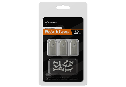 Segway Navimow Blades - 12 Pack