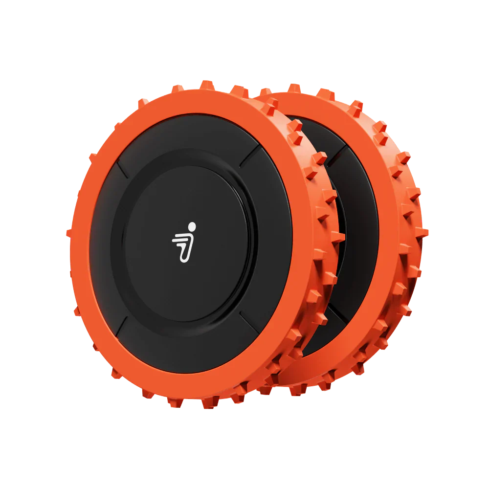 Segway Navimow Off Road Wheels for iSeries