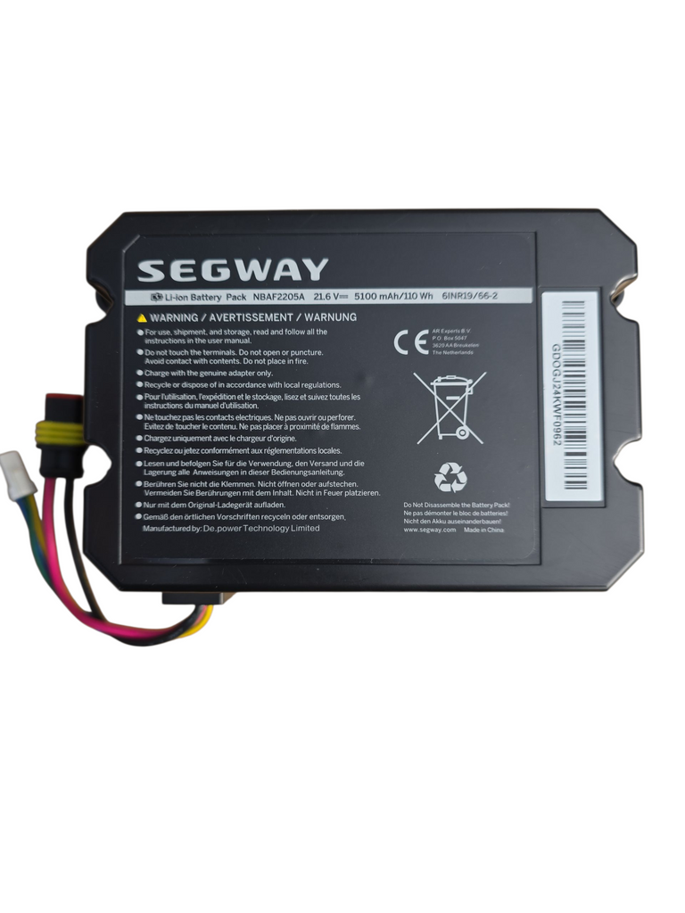 Segway Navimow H800 Series Battery