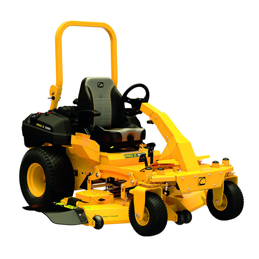 CUB CADET Pro-Z 554 S