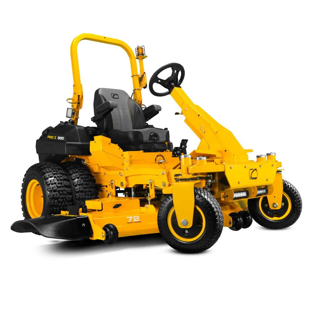 CUB CADET PRO-Z 972 SDL