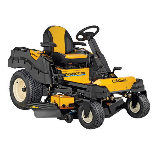 CUB CADET Z FORCE SX 48
