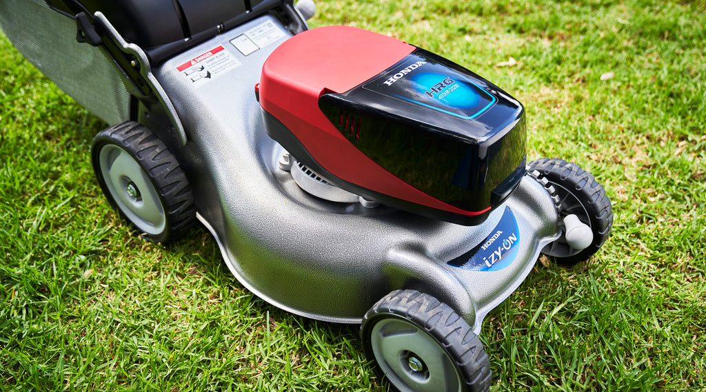 Petrol Lawn Mower Hrg466 Shop For Honda IZY HRG 466 PK Push Petrol