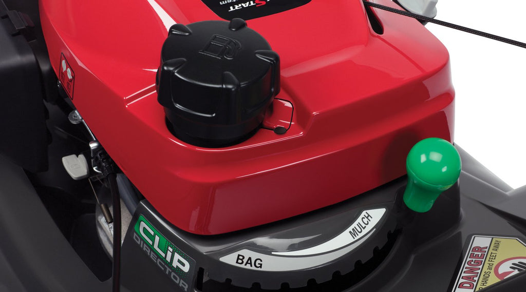 HONDA HRX217 Recoil Start – Pakenham Mowers Chainsaws