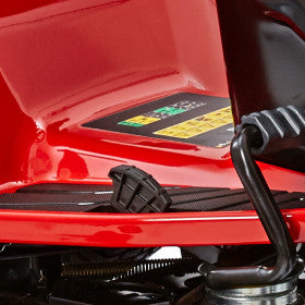 Rover battery mower deals