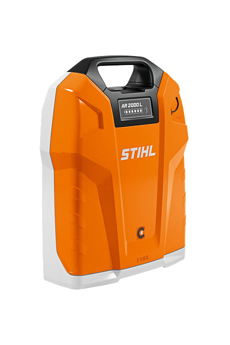 STIHL AR 2000 L Battery Set (excl. carrying system)