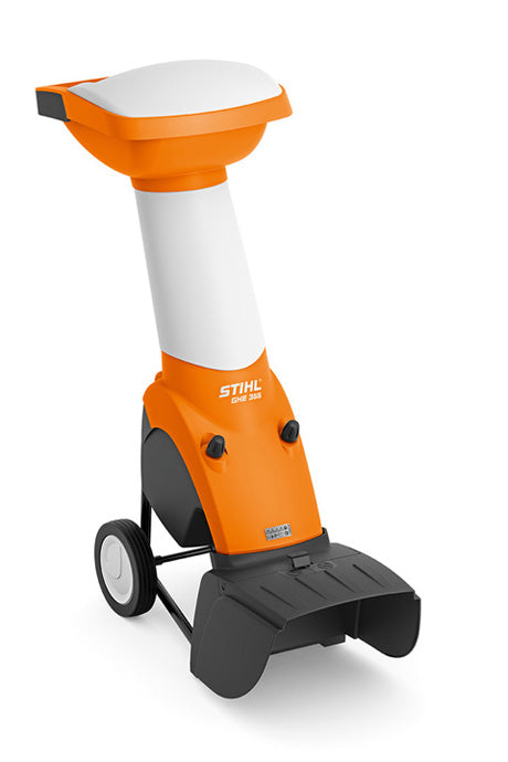 Image of Stihl GHE 355 electric garden shredder
