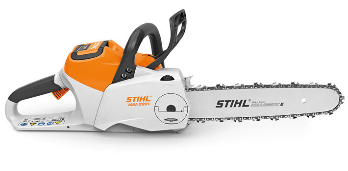 STIHL MSA 220 14"