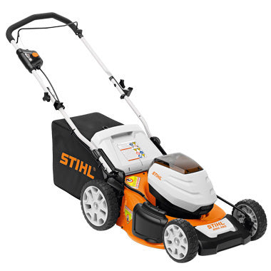 Stihl Rml 460v STIHL RMA 460V – Pakenham Mowers & Chainsaws