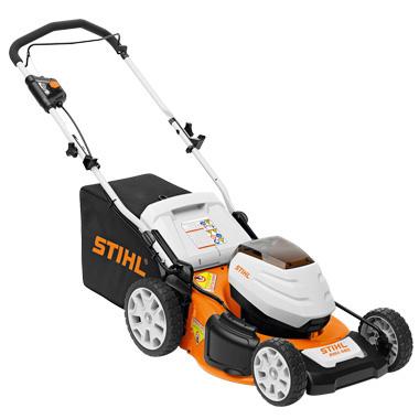 STIHL RMA 460 KIT - WITH AK 30 AND AL 101